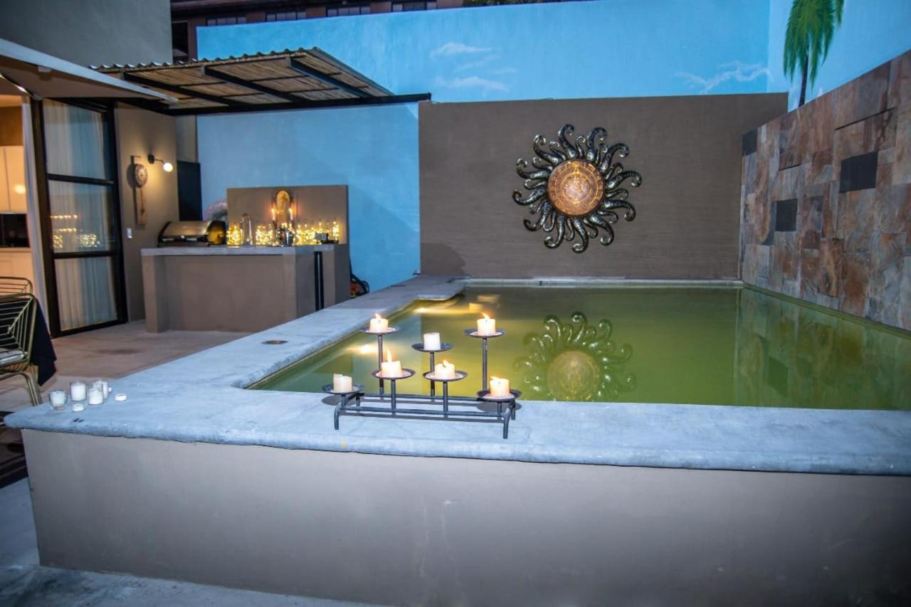 Casa Lana Central Ajijic Dış mekan fotoğraf
