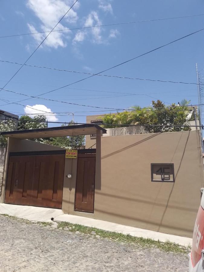 Casa Lana Central Ajijic Dış mekan fotoğraf